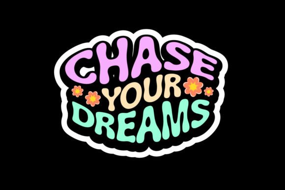 Chase Your Dream Graphic Tee: Fuel Your Streetwear Vision