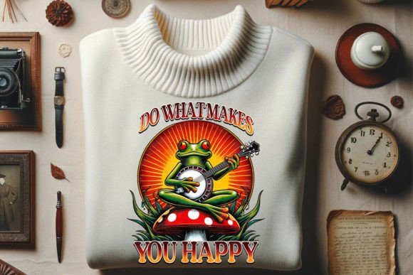 Happy Vibes Only Graphic: Your Go-To Design Asset for Positive Projects