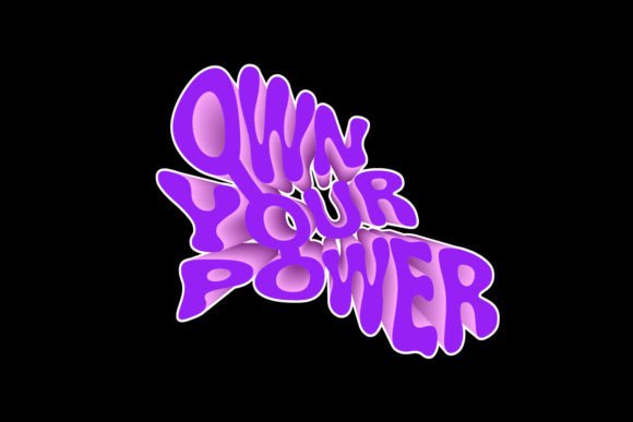 Own Your Power: Graphic Tee Design for Bold Creators