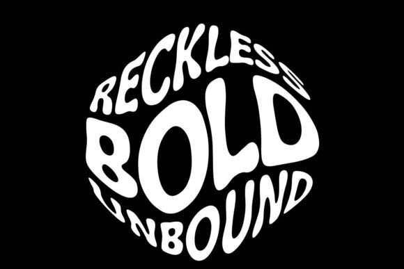 Reckless Bold Graphic Tee: Unleashing Raw Energy in Your Designs