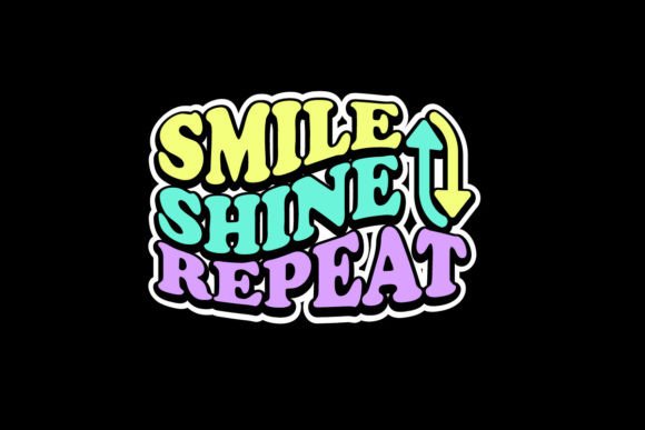 Smile and Shine Graphic Tee: Elevate Your Streetwear Style