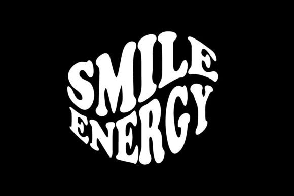 Smile Energy Graphic Tee Design: Beyond Basic Apparel