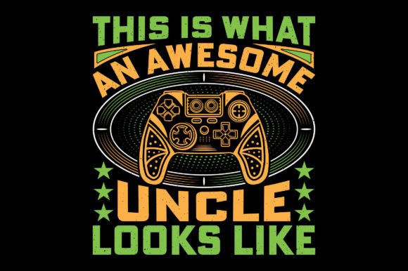Unleash Your Brand: The Power of This Video Game T-Shirt Graphic